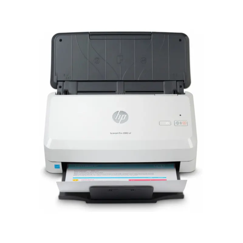 Escaner HP ScanJet Pro 2000 s2