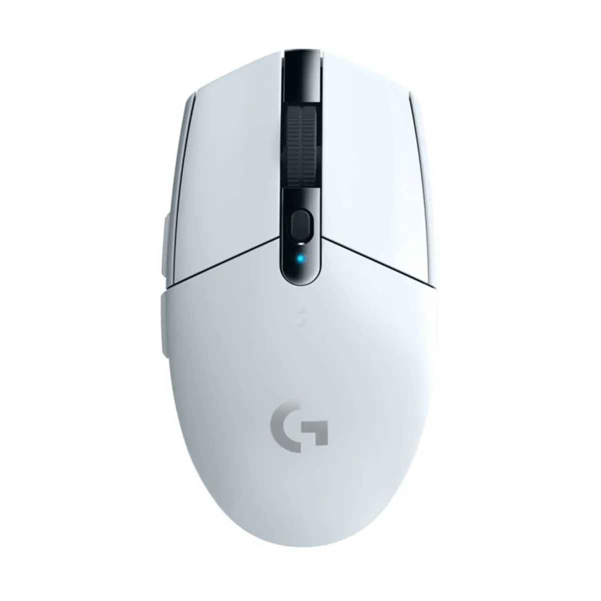 Mouse Inalámbrico Logitech G305 Blanco