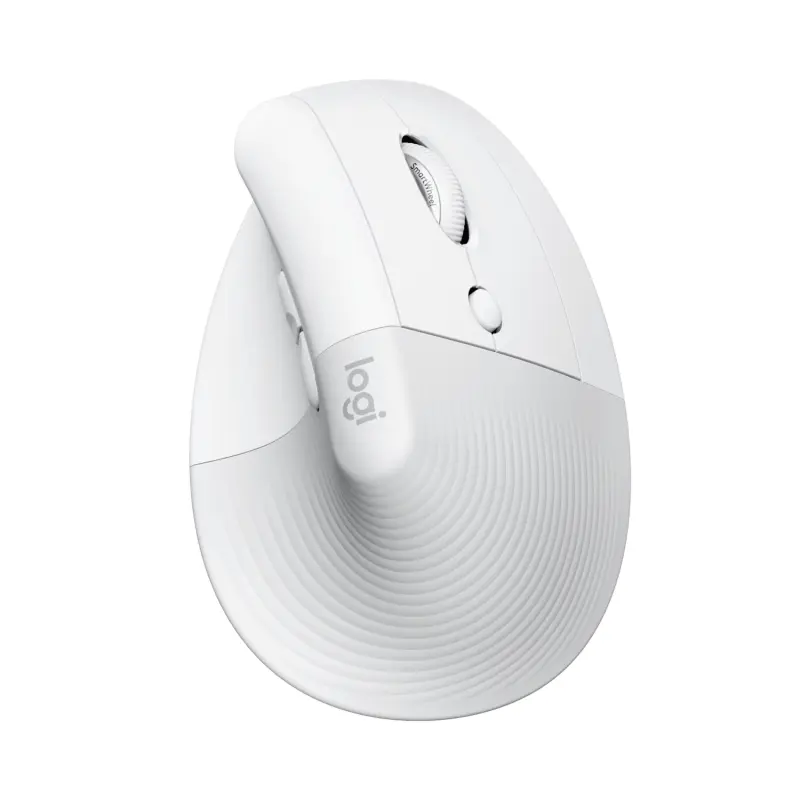 Mouse Inalámbrico Logitech Lift Blanco