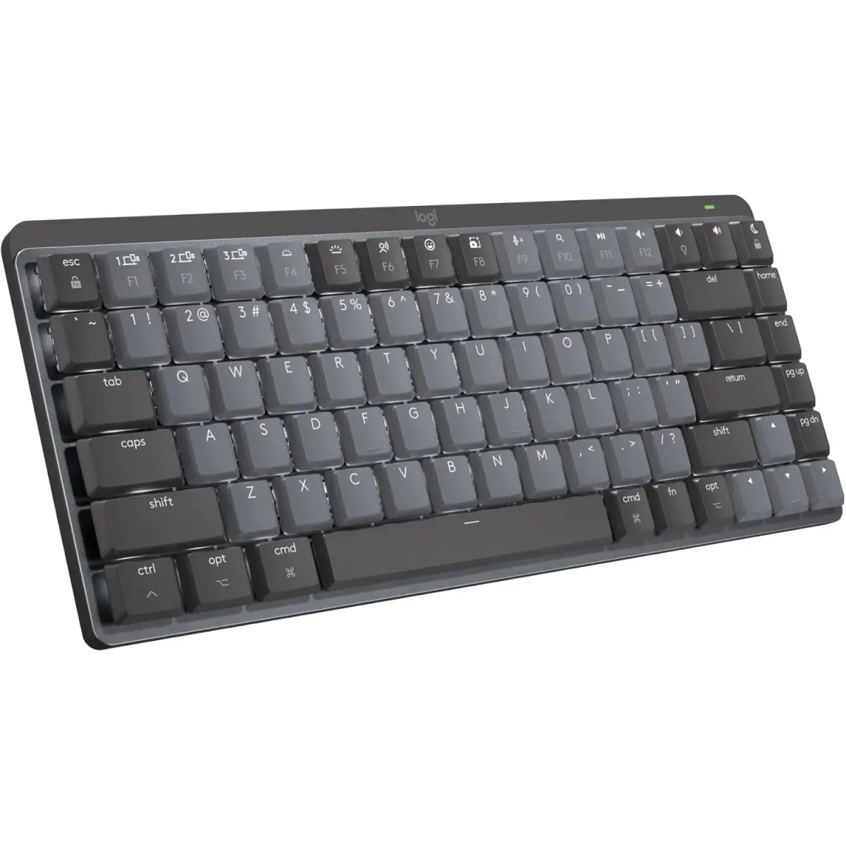 Teclado Inalámbrico LOGITECH MX Mini Grafito