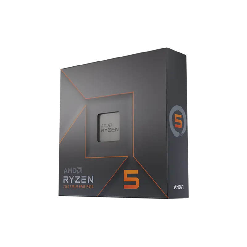 Procesador AMD Ryzen 5 7600X 4.70GHz AM5 DDR5