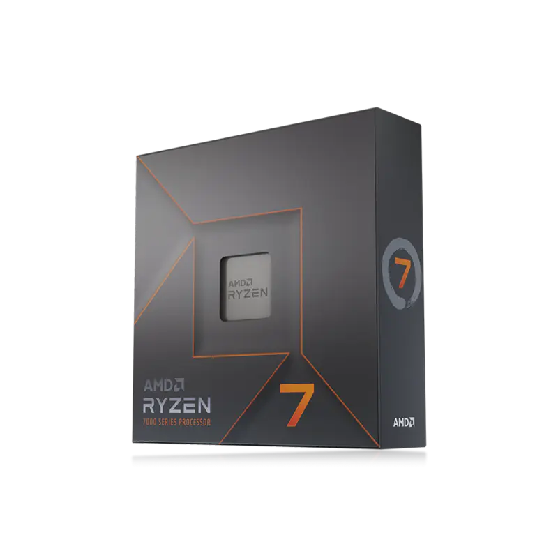 Procesador AMD Ryzen 7 7700X 4.50GHz AM5 DDR5
