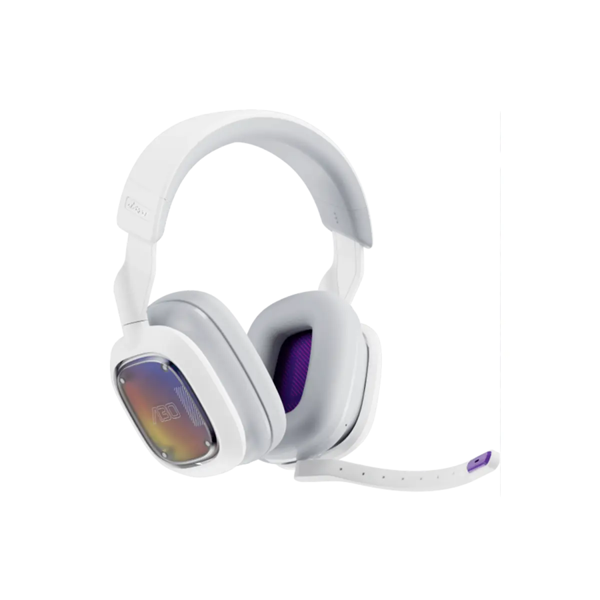 Auricular Gaming Inalámbrico A30 Blanco