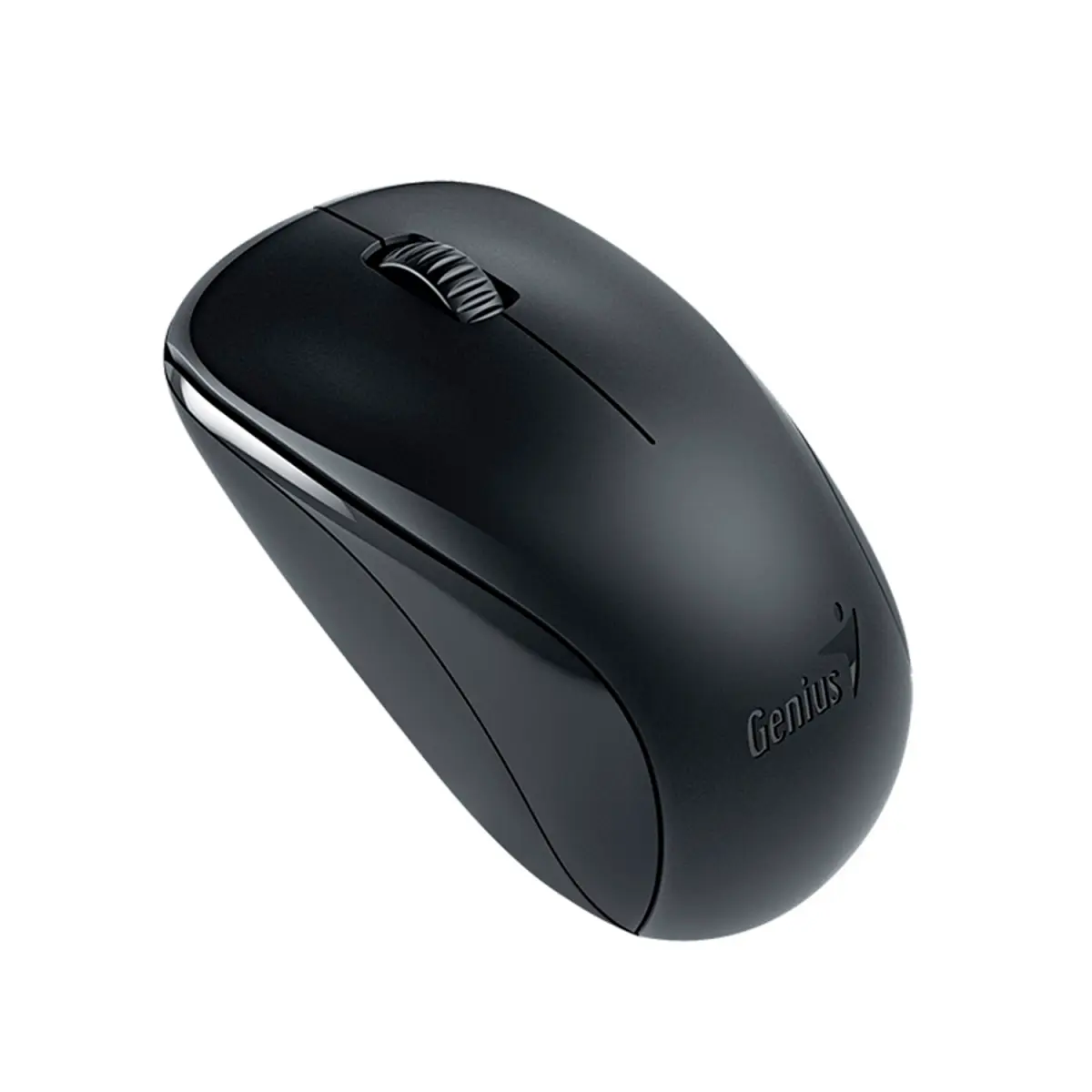 Mouse NX-7000 Inalambrico Negro
