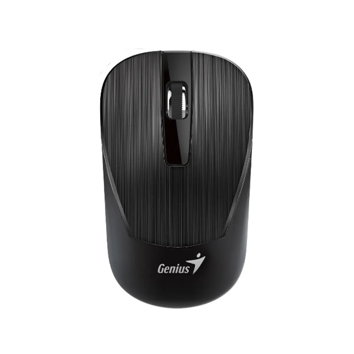 Mouse NX-7015 Inalambrico Negro