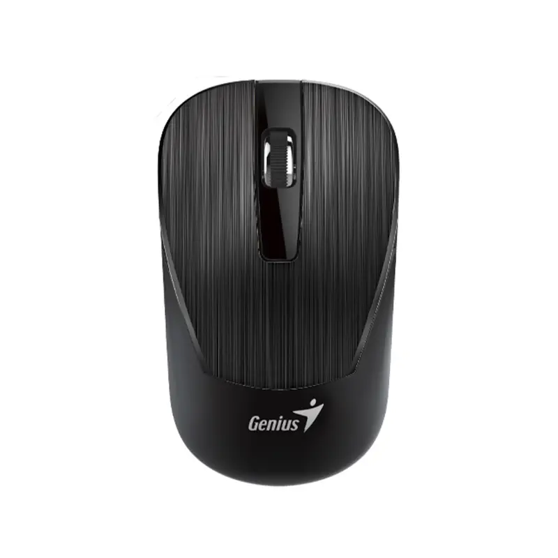 Mouse NX-7015 Inalambrico Negro