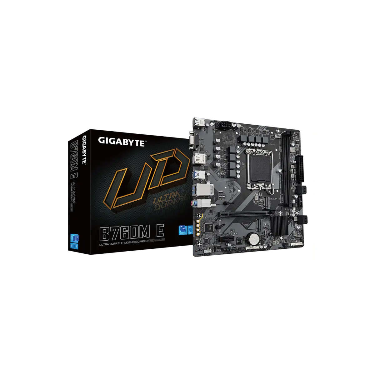 Motherboard GIGABYTE B760M E LGA1700 DDR5