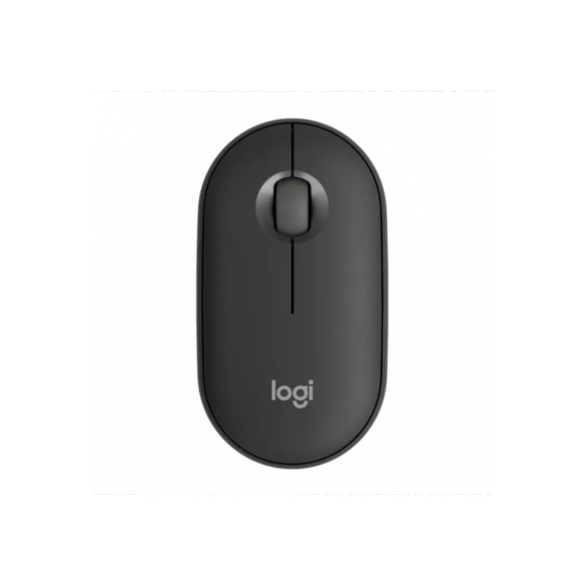 Mouse Inalámbrico Logitech Pebble 2 M350 Negro