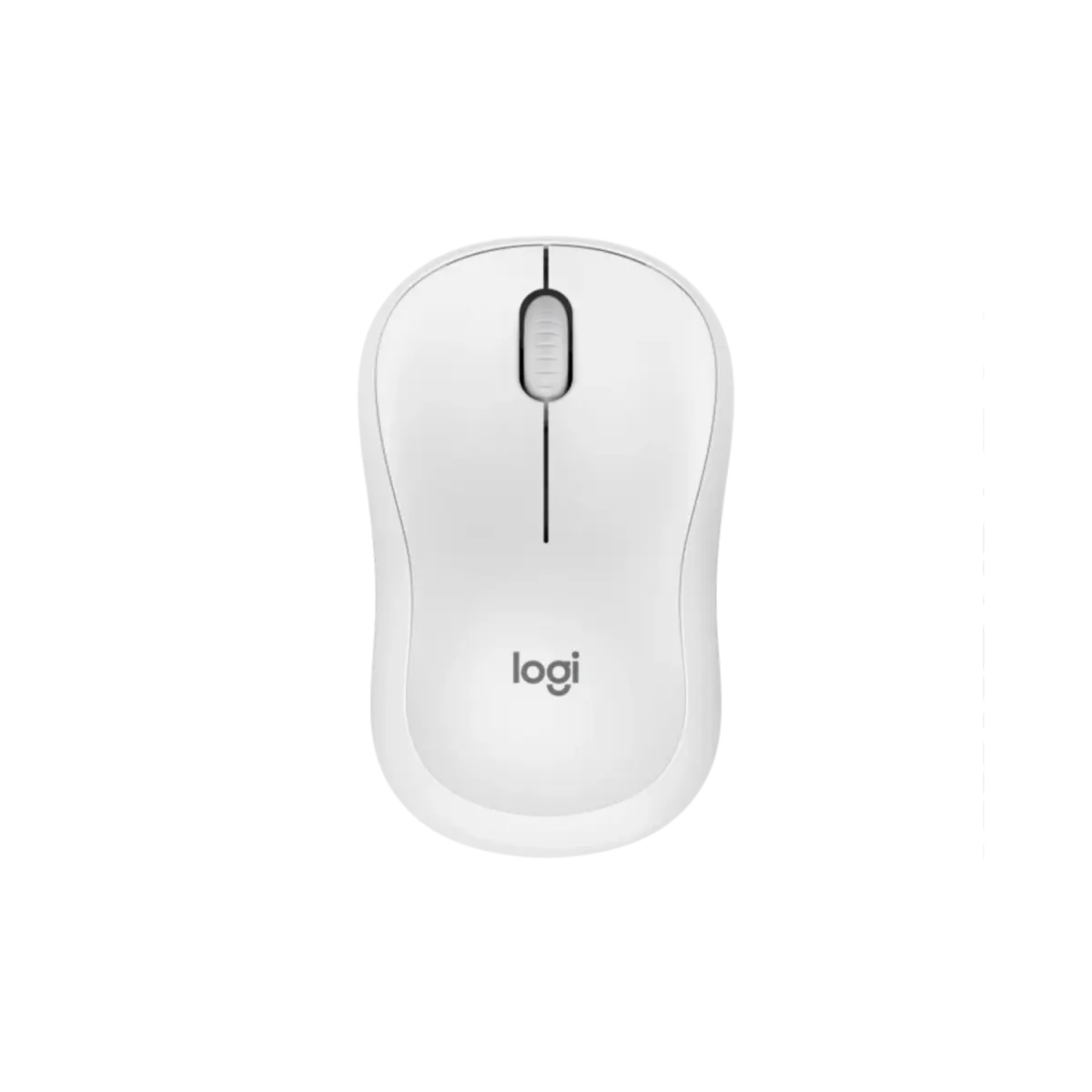 Mouse Inalámbrico Logitech M240 Blanco