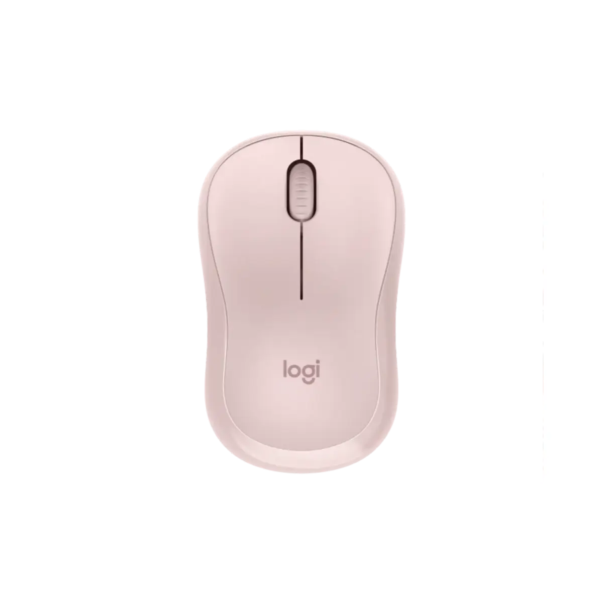 Mouse Inalámbrico Logitech M240 Rosa