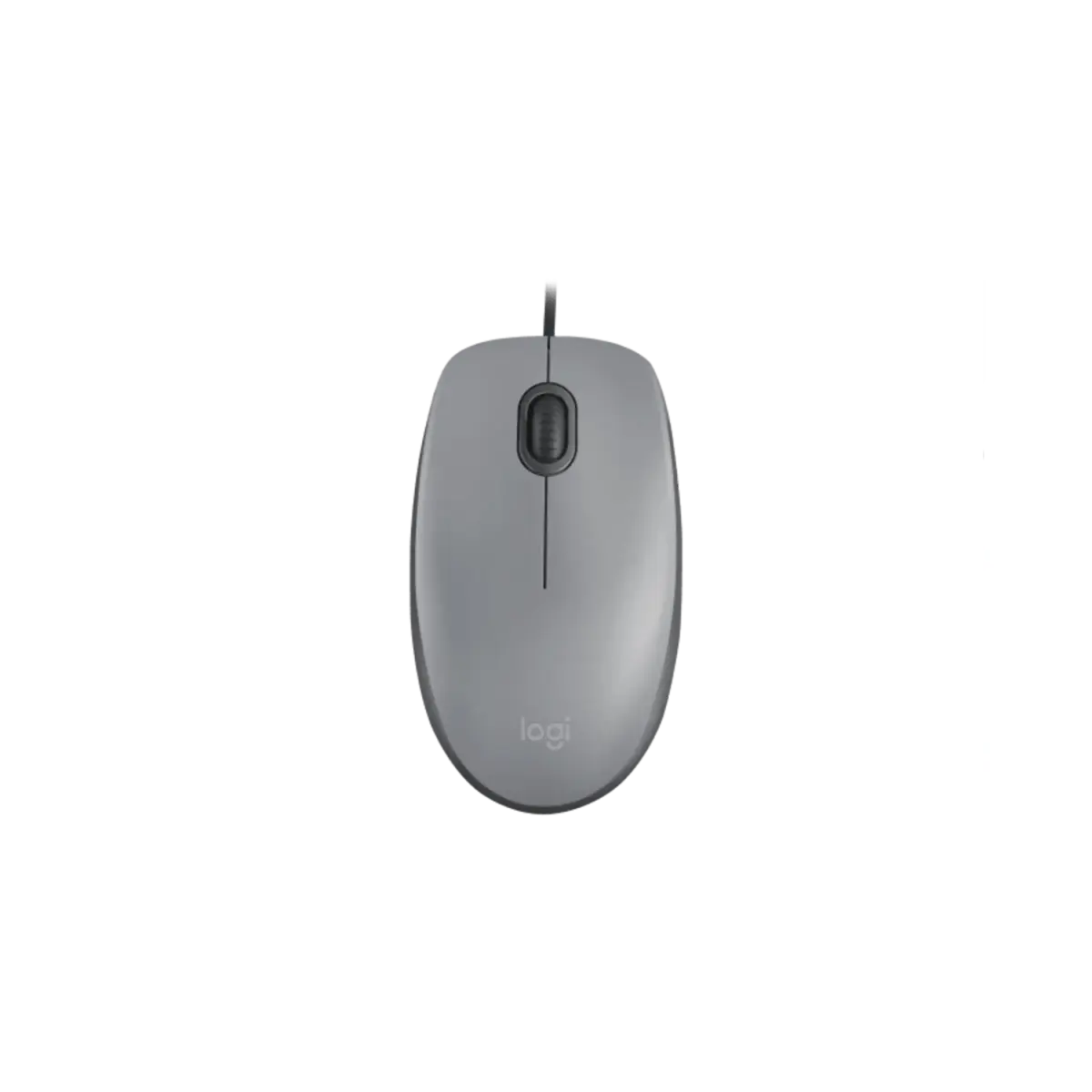 Mouse Logitech M110 Silver
