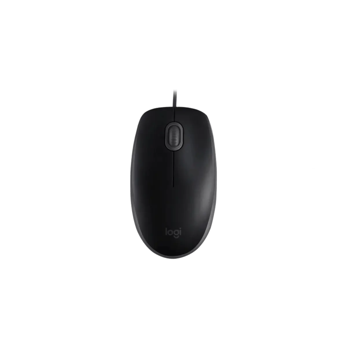 Mouse Logitech M110 Negro