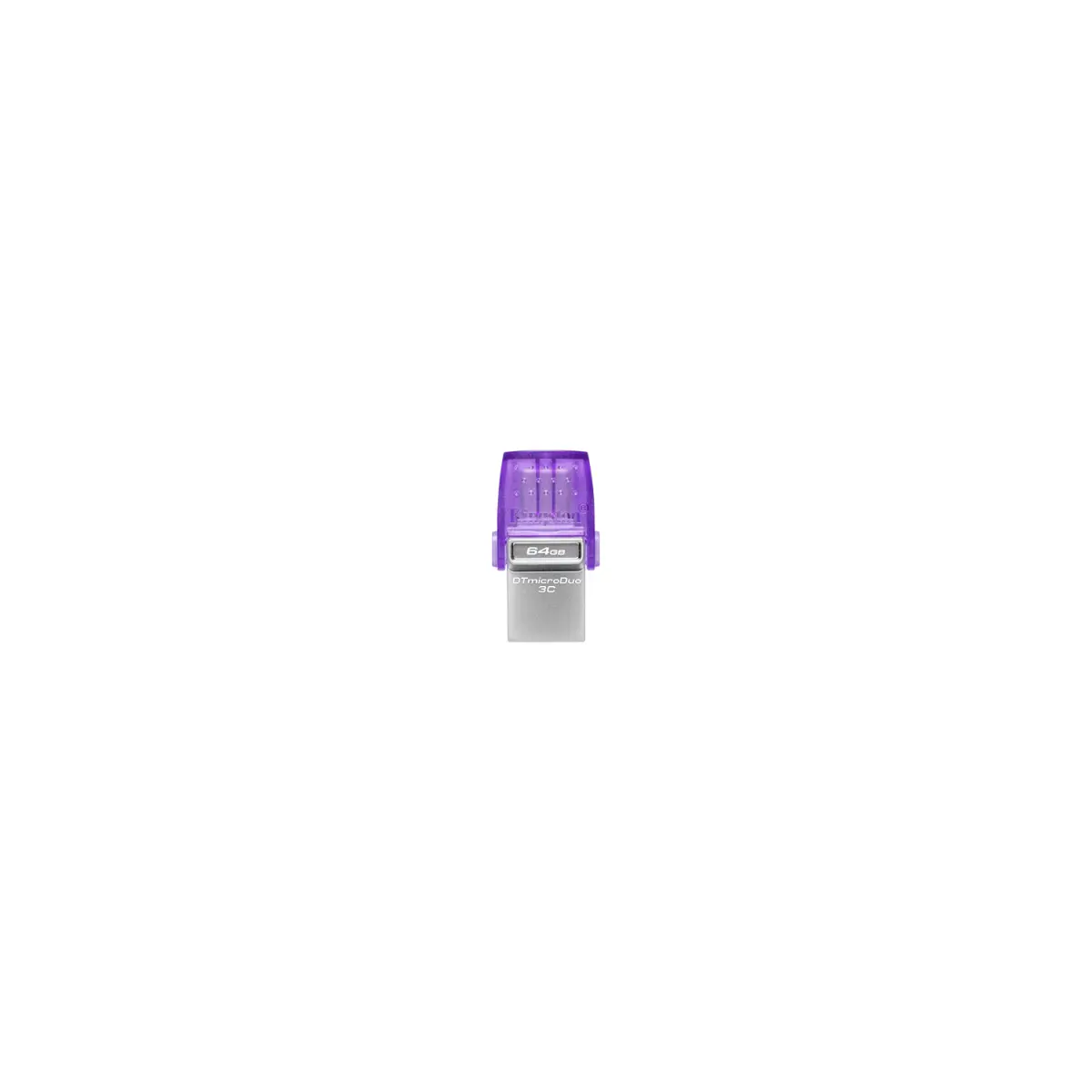 Pen Drive 3.2 DT Microduo 64GB USB-A   USB-C Gen 1