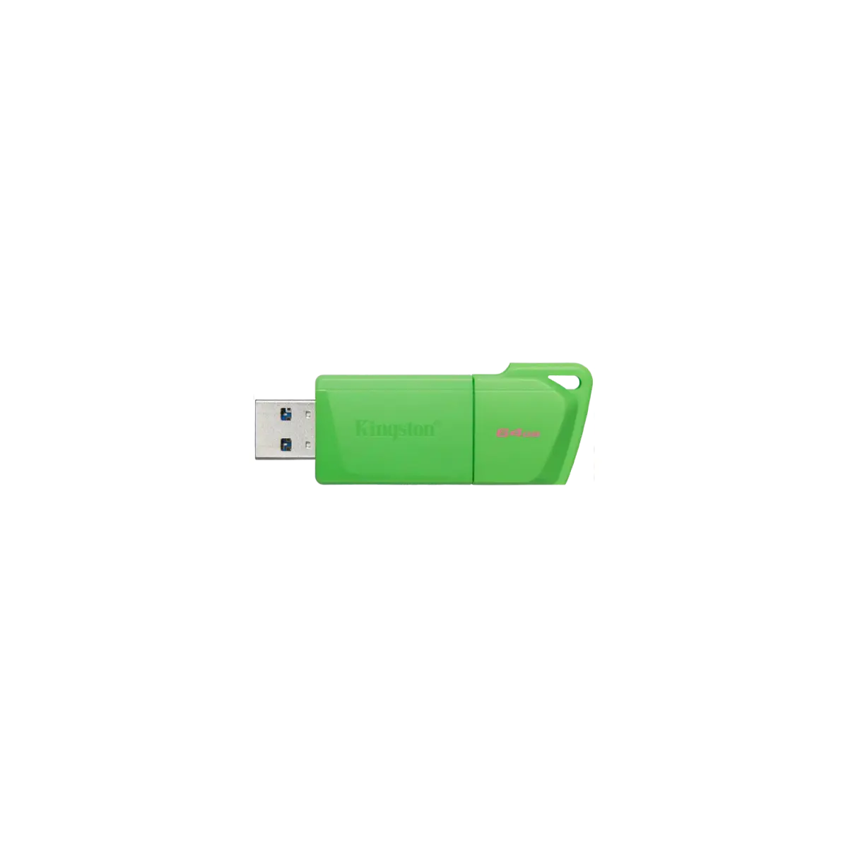 Pen Drive 3.2 DTX 64GB Exodia M Neon Verde