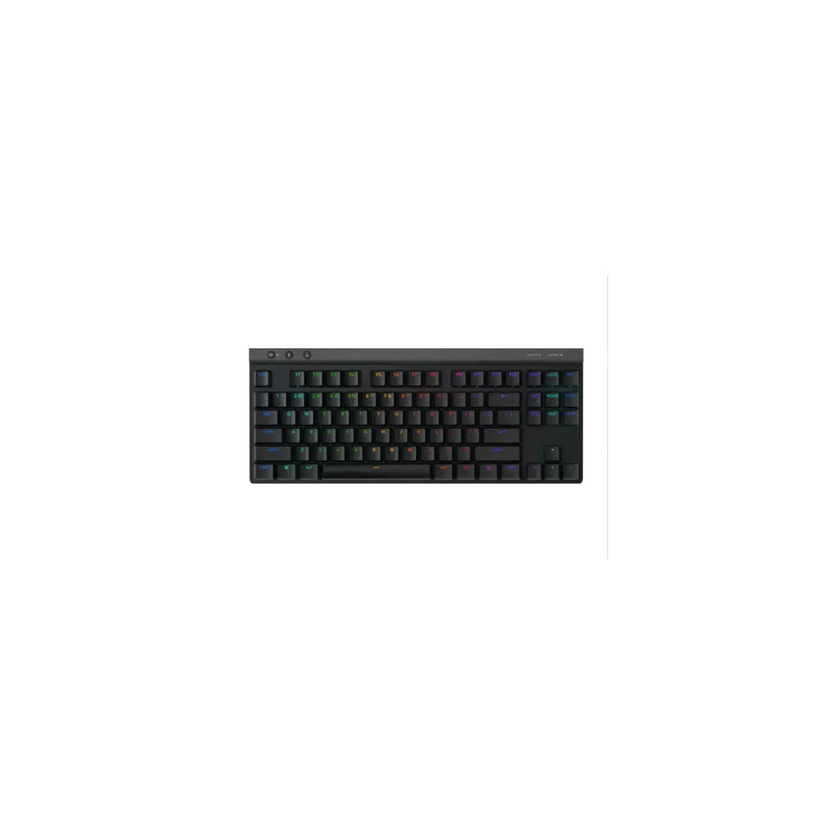 Teclado Inalámbrico Logitech G515 Negro