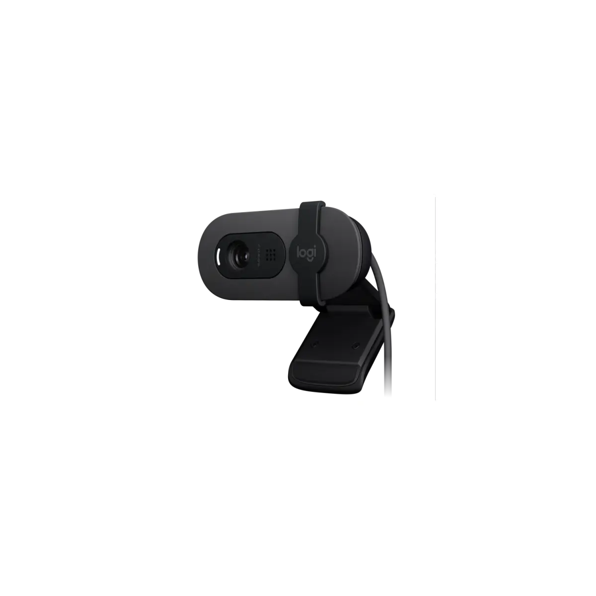 Cámara Web Logitech Brio 100 Negra