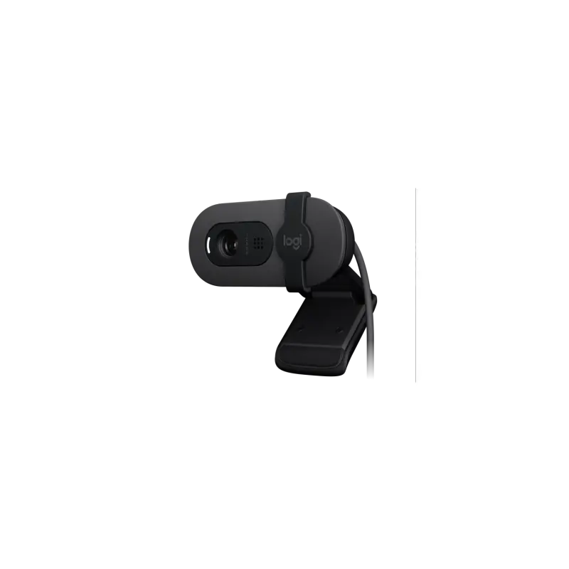 Cámara Web Logitech Brio 100 Negra
