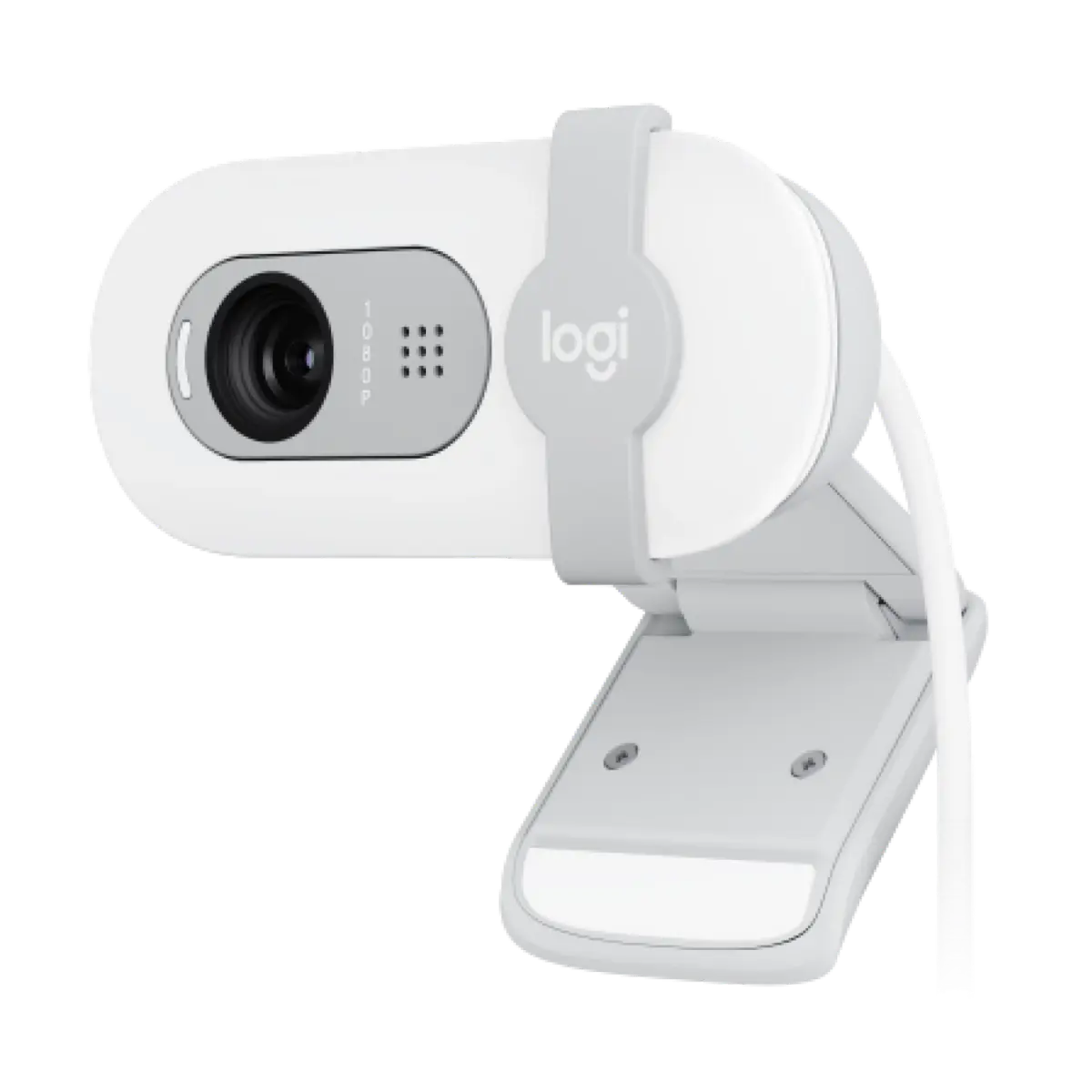 Cámara Web Logitech Brio 100 Blanco