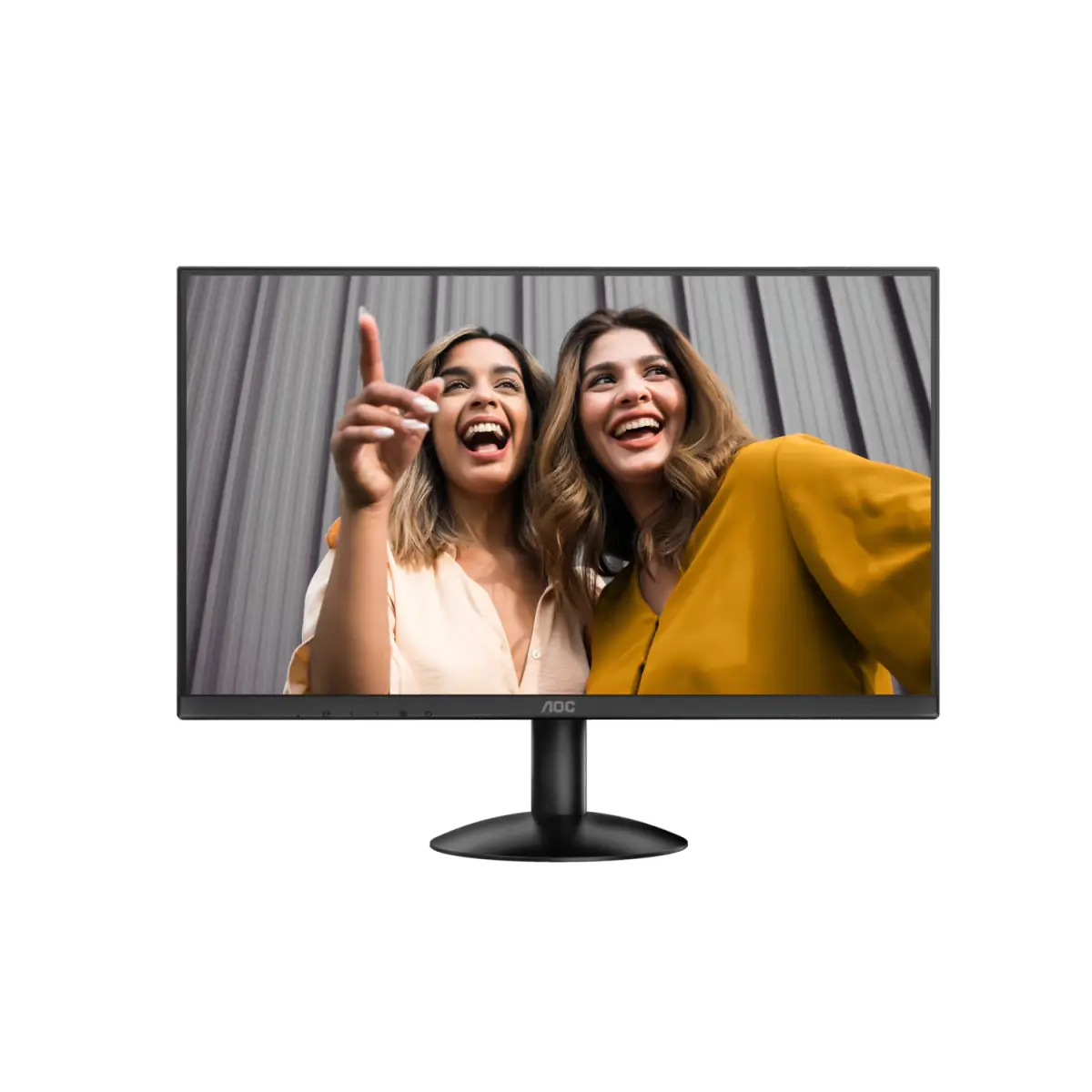 Monitor AOC 24B30H2 23,8" IPS FHD (1920 x 1080) 100Hz 4ms Ficha USA
