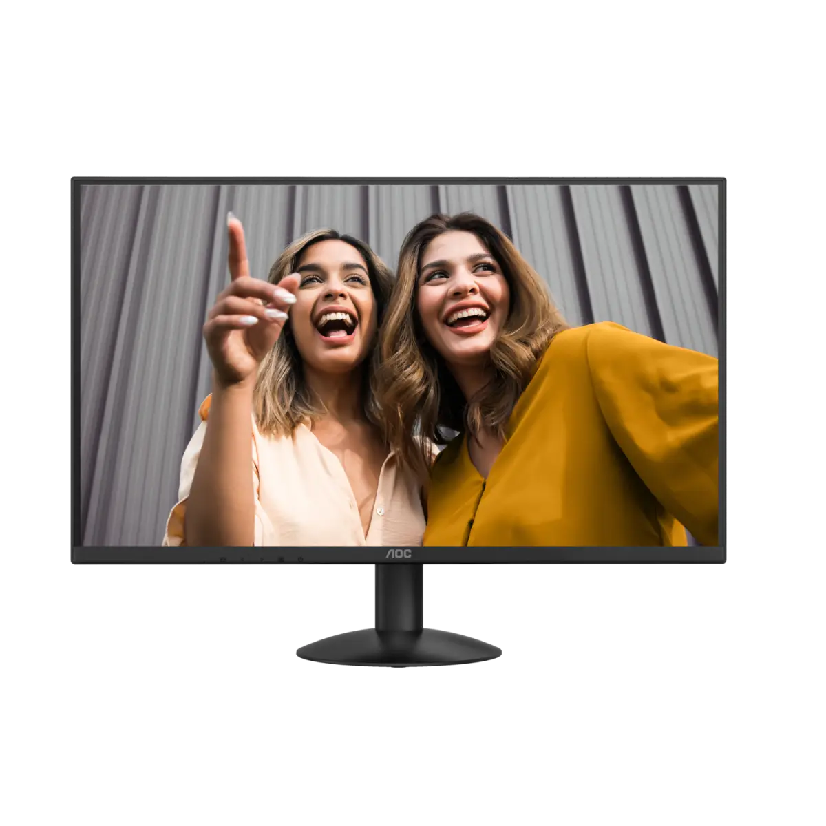 Monitor AOC 27G4E 27" IPS FHD (1920 x 1080) 180Hz 1ms Gaming  Ficha USA