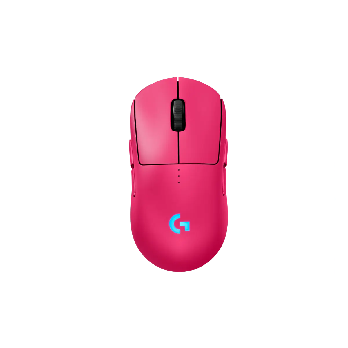 Mouse Inalámbrico Logitech G PRO 2 Magenta