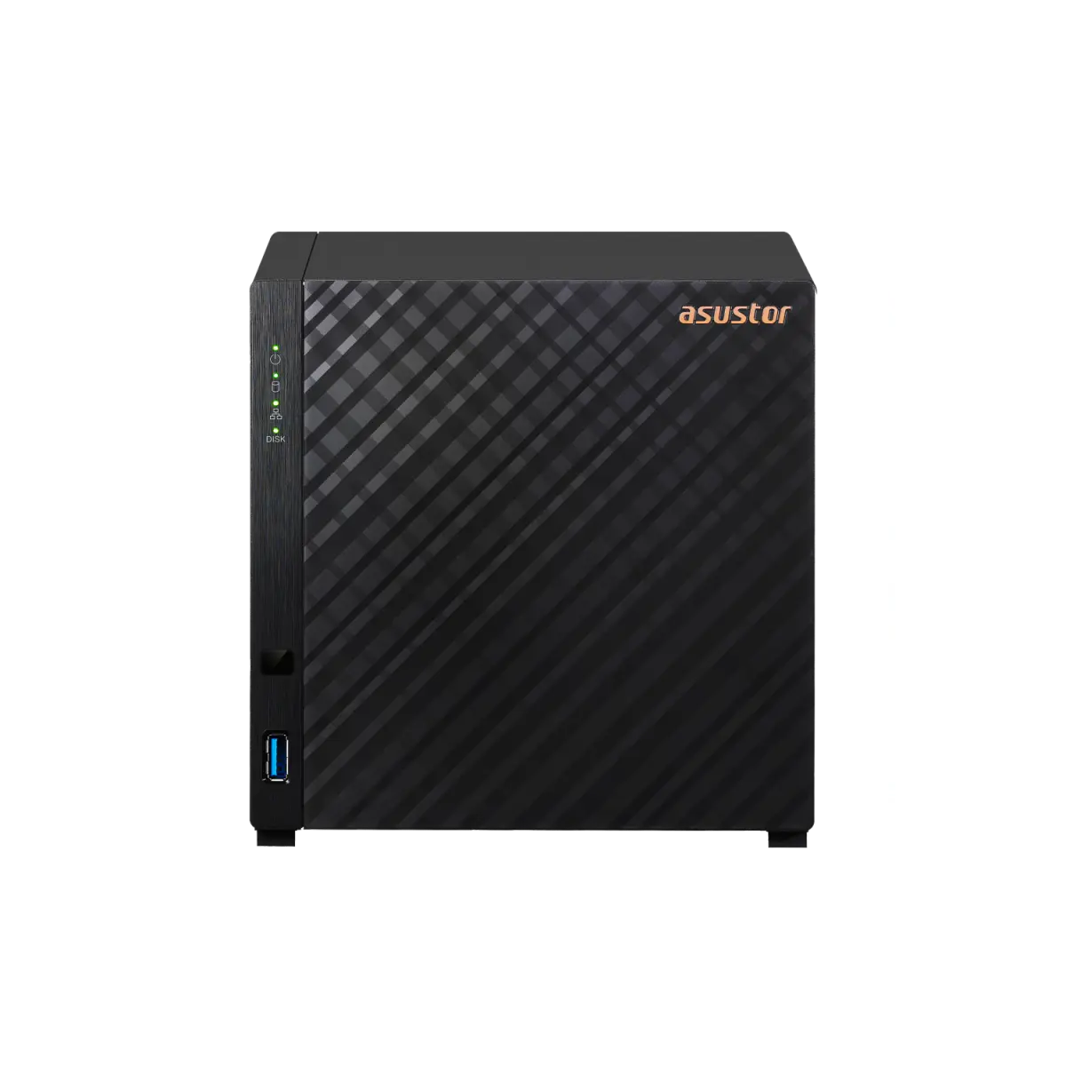 Asustor NAS Tower Drivestor 4 AS1104T 4 x3.5