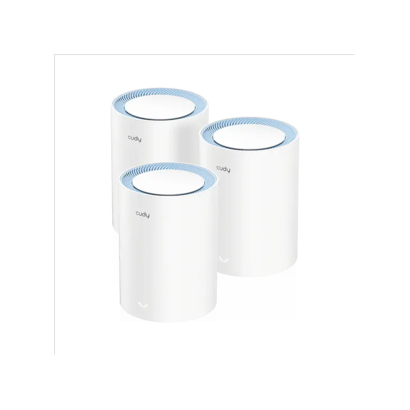 Router Mesh Cudy AC1200 3 pack