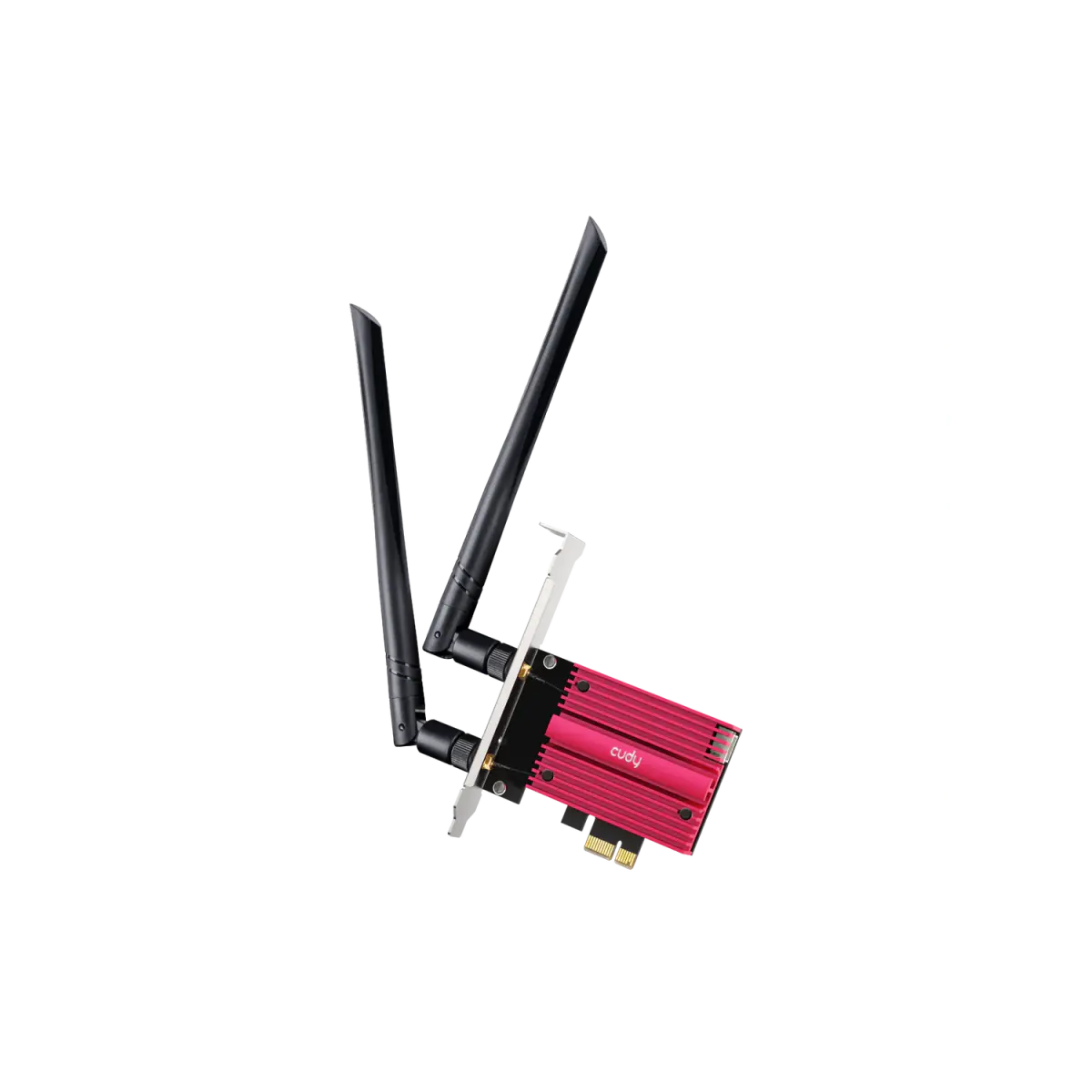 Placa de Red Cudy AX5400 WI-FI 6E PCI Express
