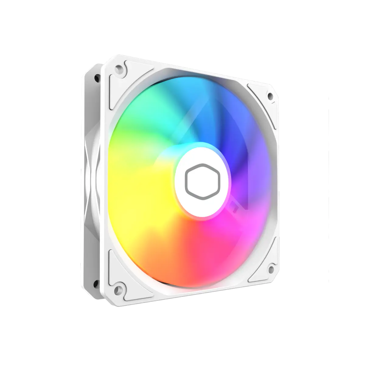 Fan Cooler Master MF120 Lite ARGB 120mm White