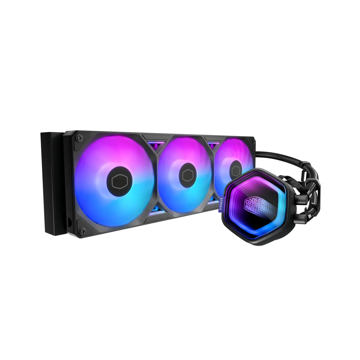 Water Cooler CM Masterliquid 360 Atmos II ARGB