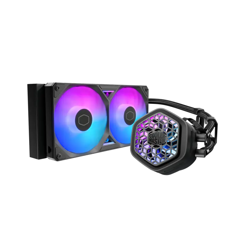 Water Cooler CM Masterliquid 240 Atmos II VRM Fan ARGB