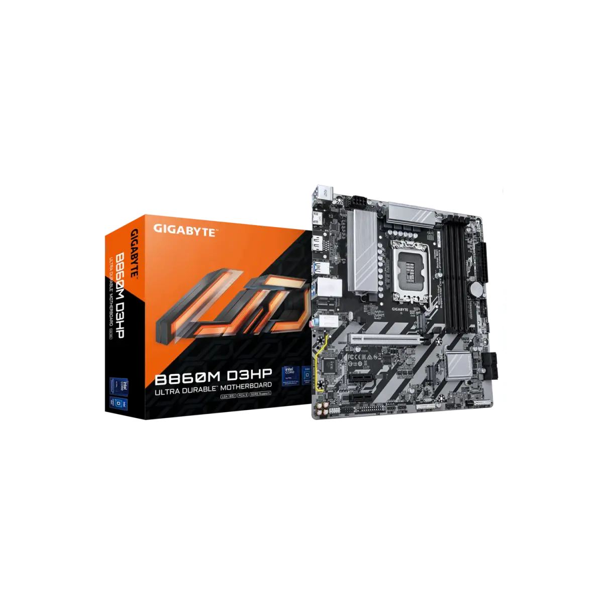 Motherboard GIGABYTE B860M D3HP LGA1851 DDR5
