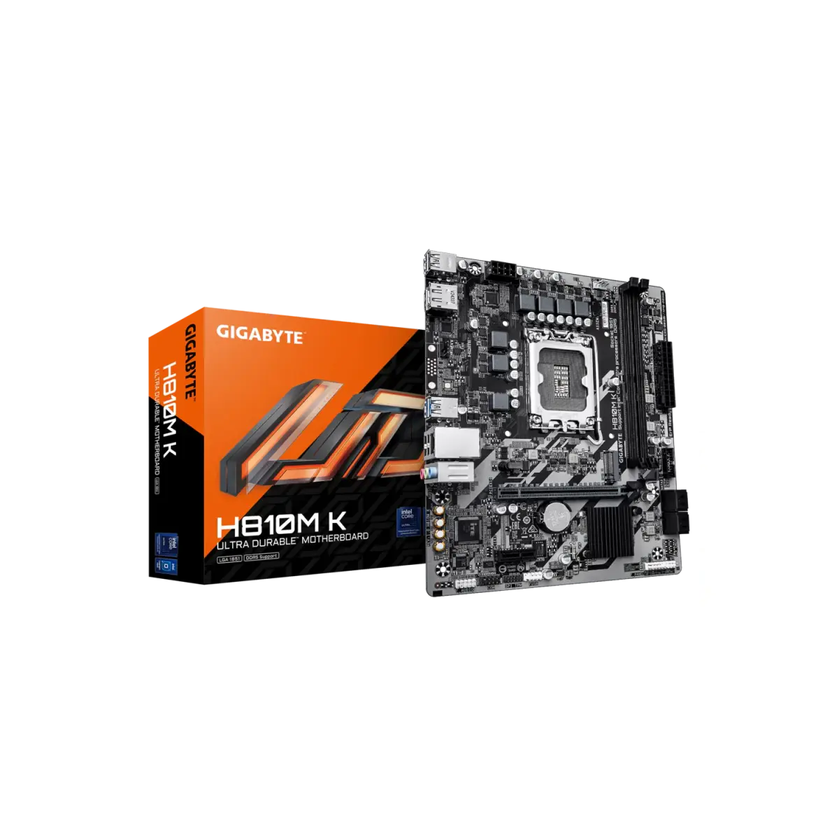 Motherboard GIGABYTE H810M K LGA1851 DDR5