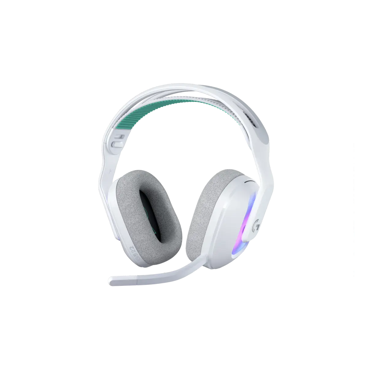 Auricular Inalámbrico Logitech G522 Blanco