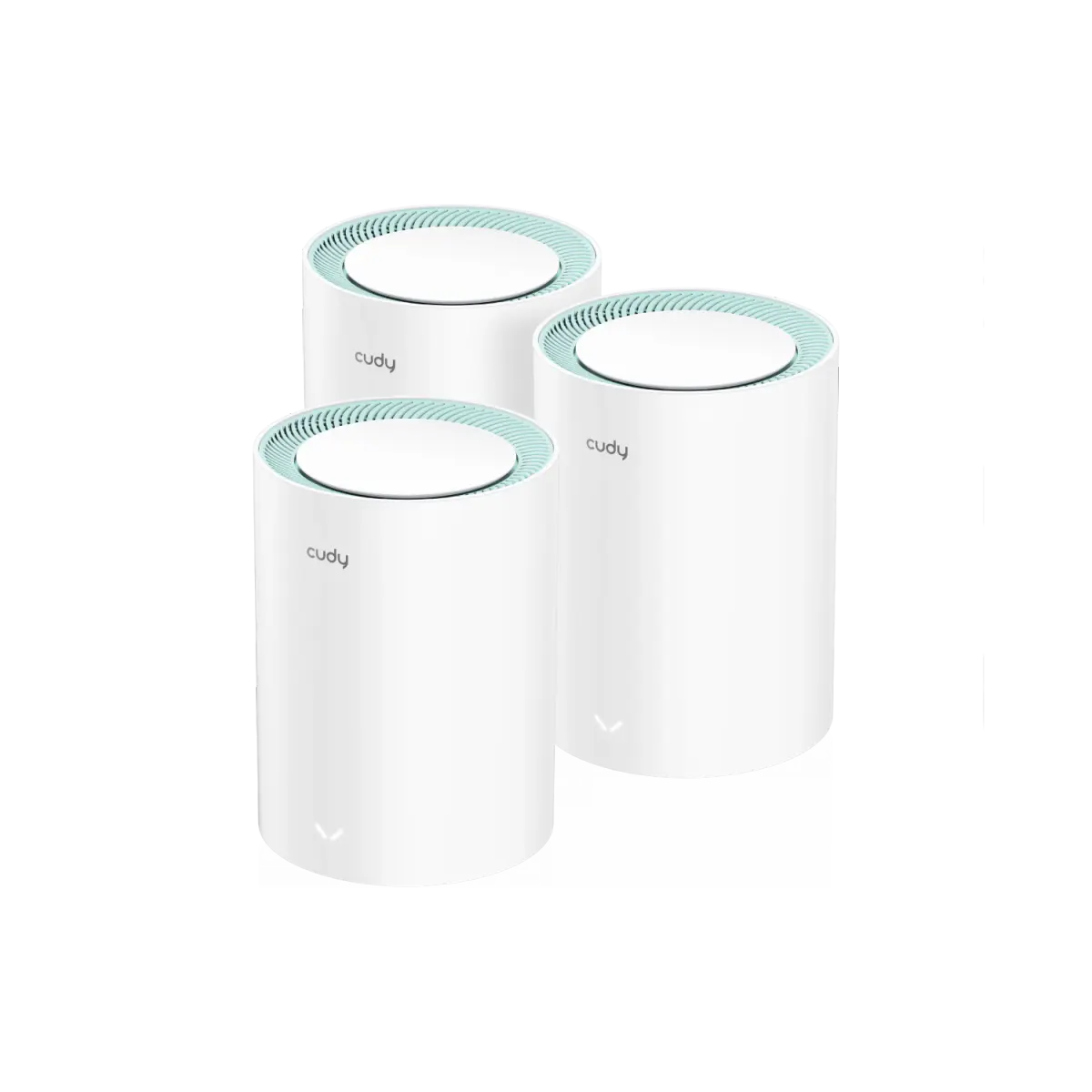 Router Mesh Cudy AC1200 Gigabit 3 pack