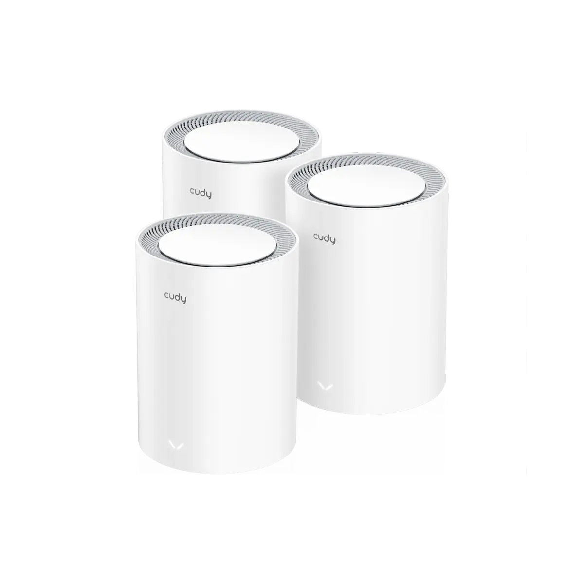 Router Mesh Cudy AC3000 Gigabit 3 pack