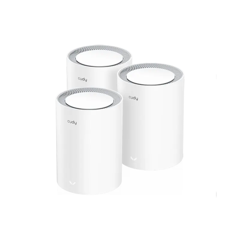 Router Mesh Cudy AC3000 Gigabit 3 pack