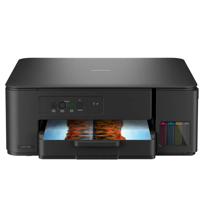 Impresora Brother T230 Multifunción