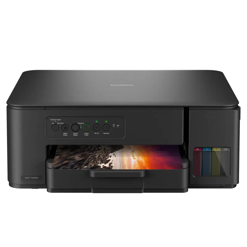 Impresora Brother T430W Multifunción