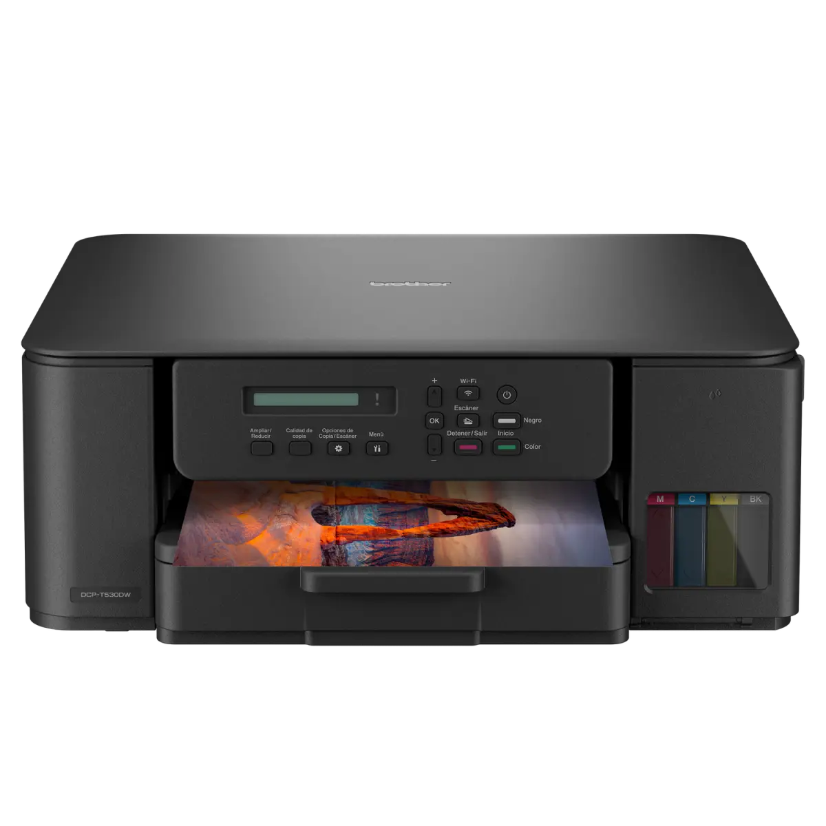 Impresora Brother T530DW Multifunción