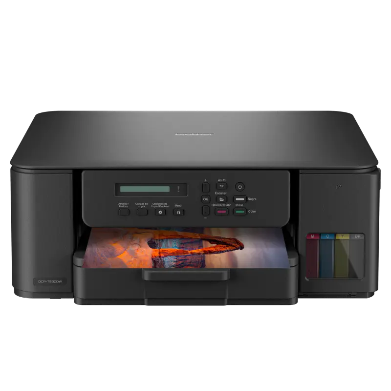 Impresora Brother T530DW Multifunción