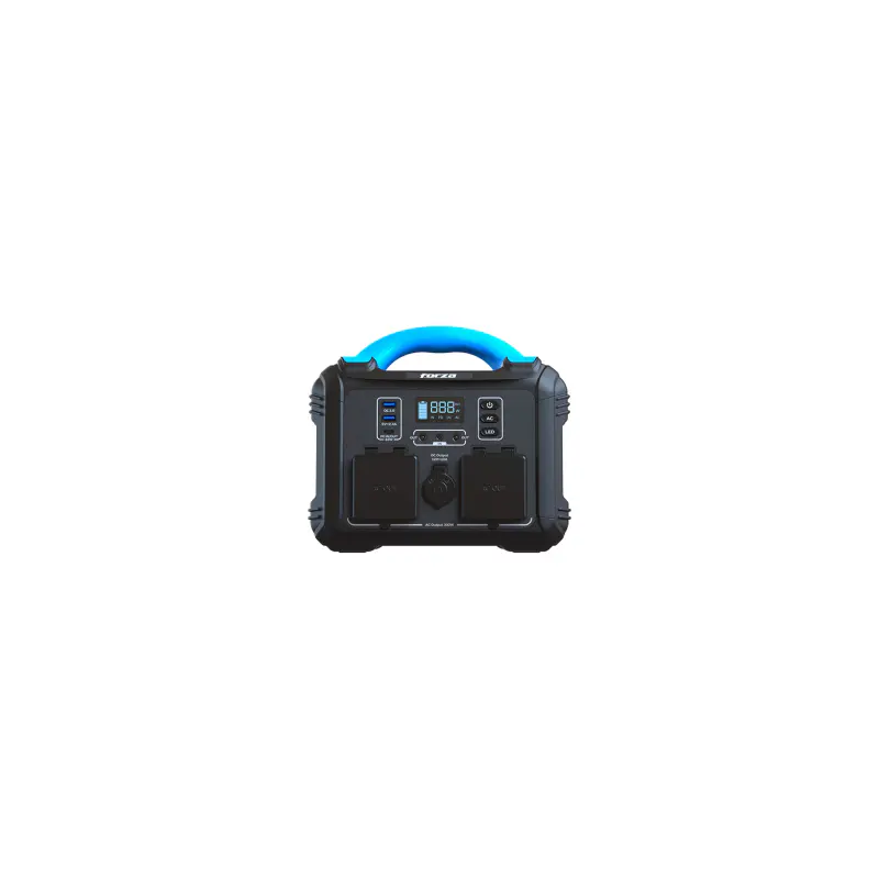 Generador Forza Titan FPP-T302 Portable 300W 220V