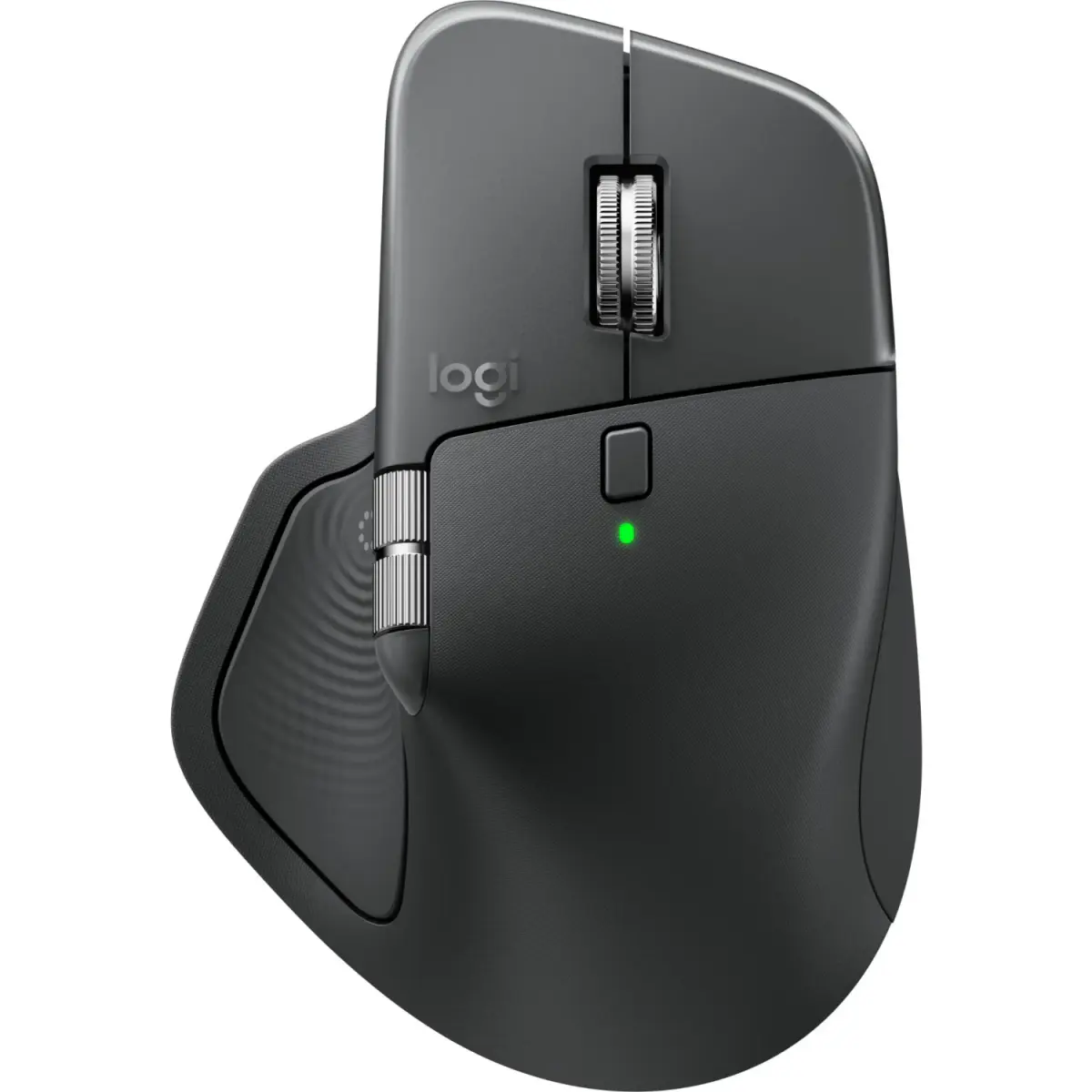 Mouse Inalámbrico Bluetooth Logitech MX Master 4 Negro