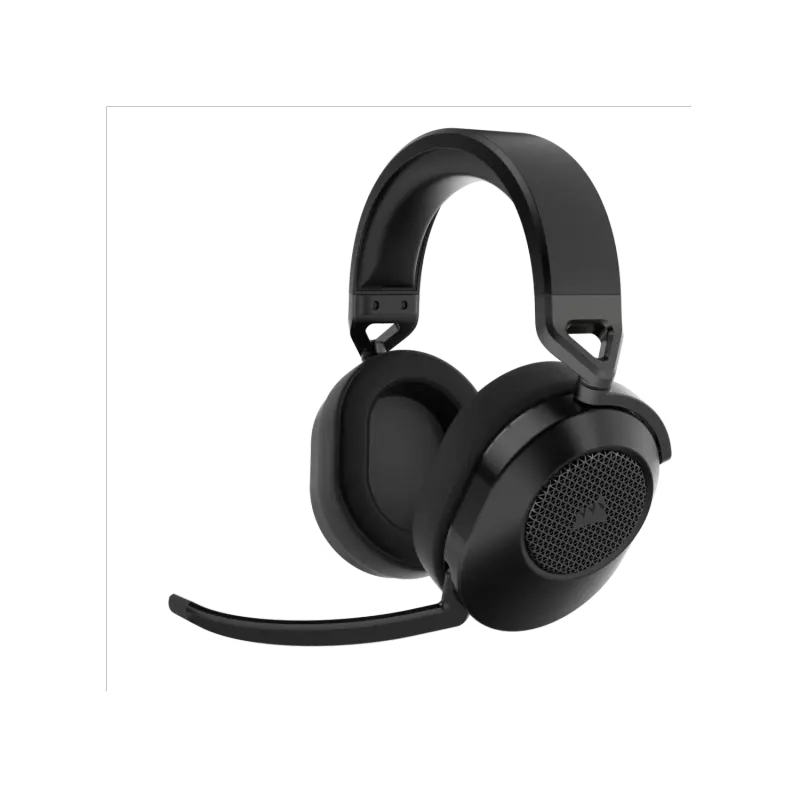 Auricular gaming cable Corsair HS65 Wireless carbón