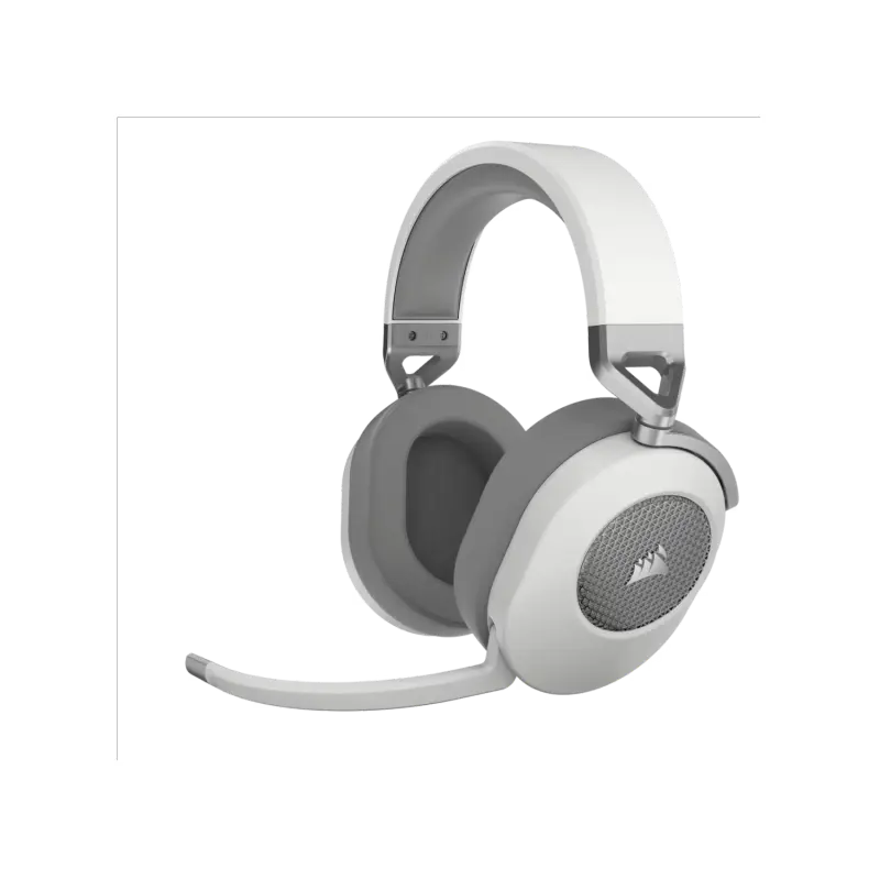 Auricular gaming cable Corsair HS65 Wireless blanco