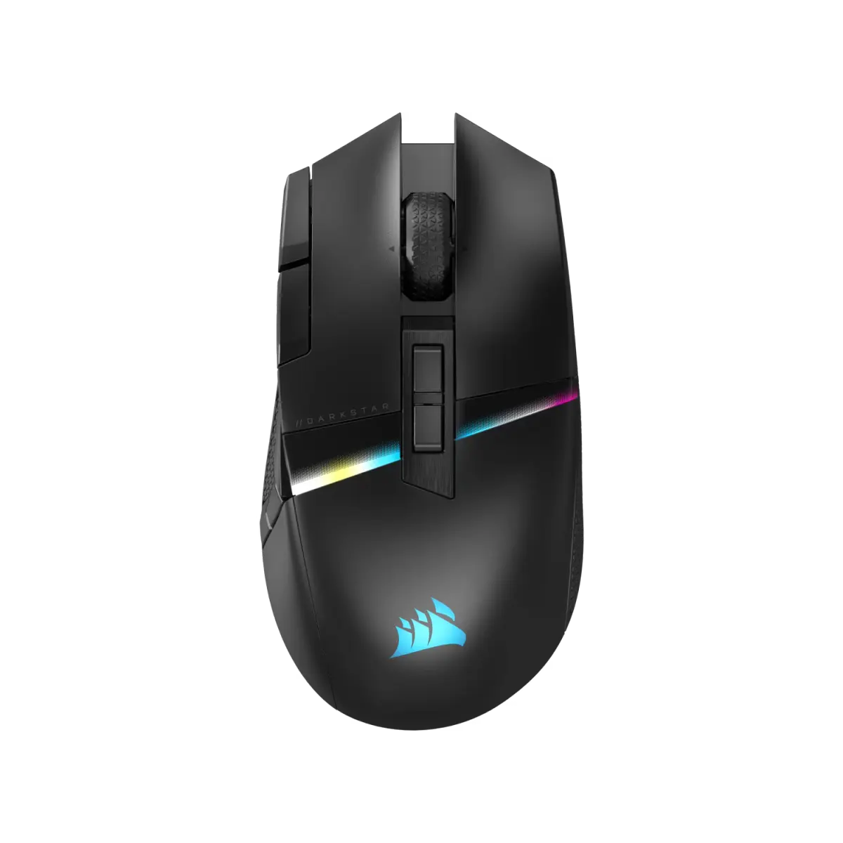 Mouse gamer CORSAIR DARKSTAR RGB MMO Wireless