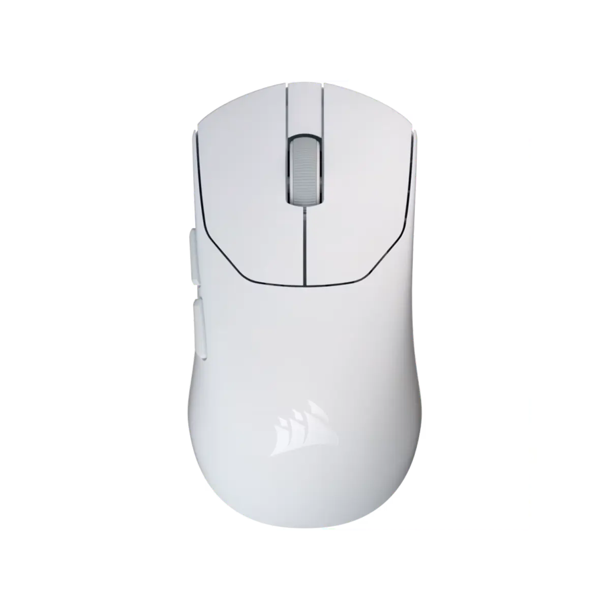 Mouse gamer CORSAIR SABRE v2 PRO ULTRALIGHT Wireless blanco