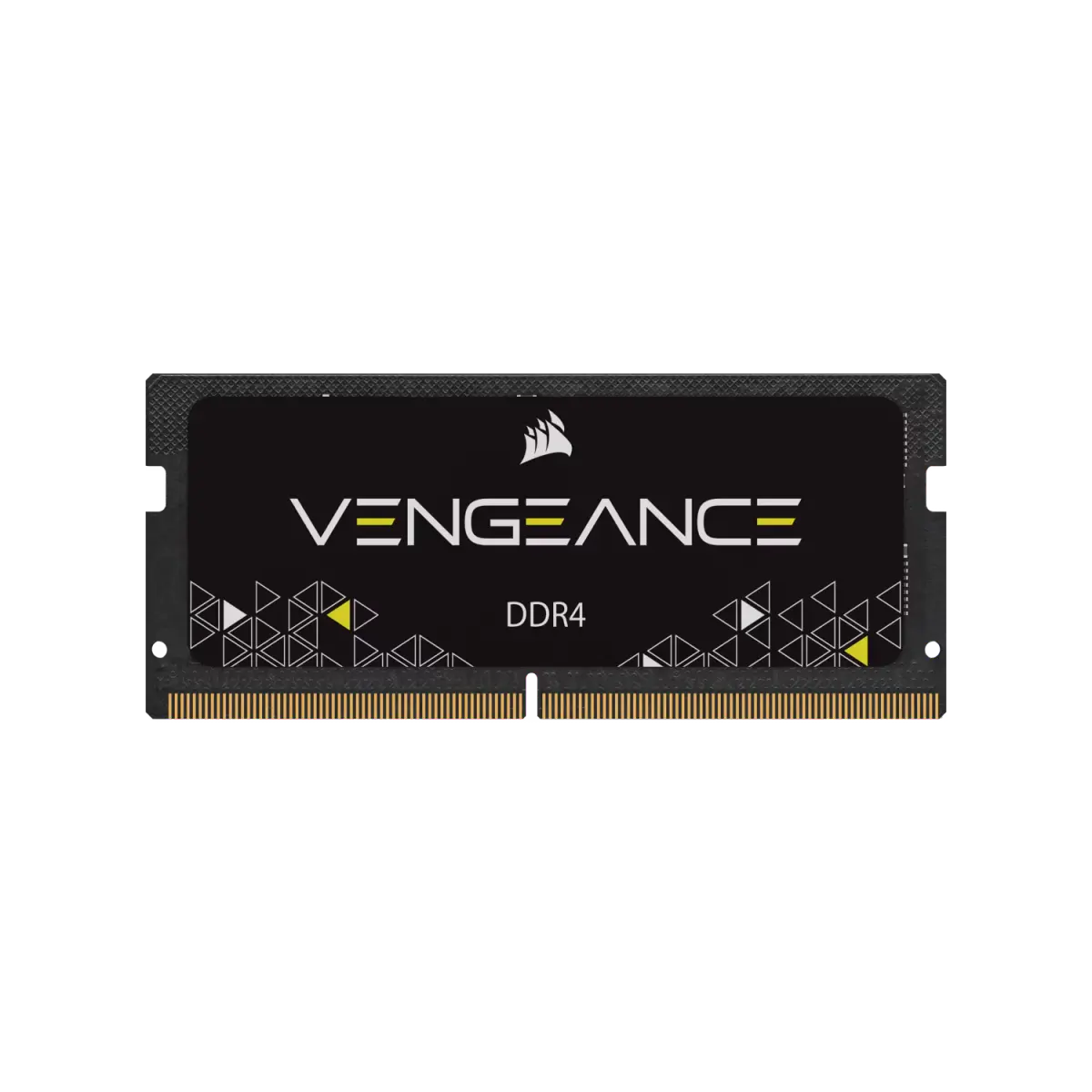 Memoria Ram SODIMM CORSAIR VENGEANCE 16GB DDR4 3200MHz CL22 1.20V Single Negro