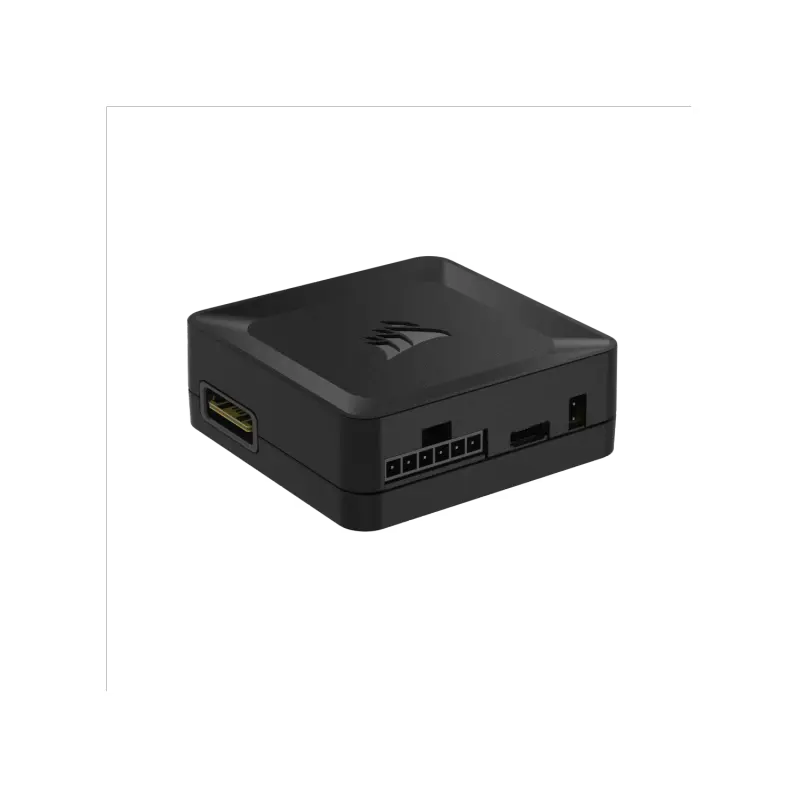 Sistema CORSAIR iCUE Link Hub Negro