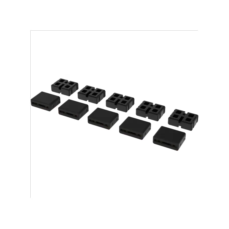 Conectores CORSAIR iCUE LINK Juego de conectores x5 act y pas